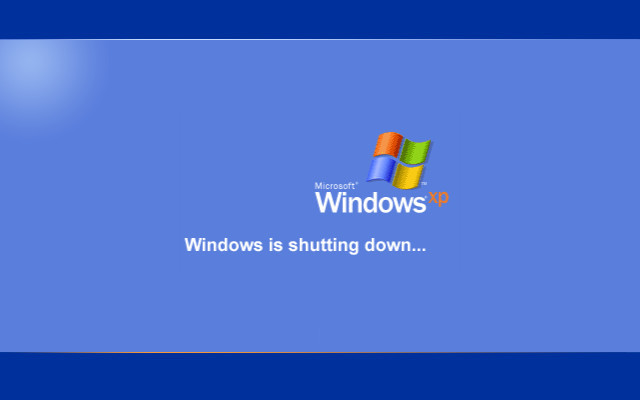 Davčne blagajne ne bodo več delovale z Windows XP